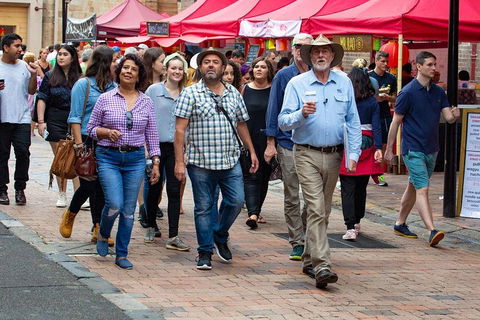 Sydney The Rocks Guided Walking Tour - Accommodation Bookings 2