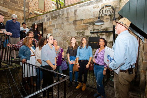 Sydney The Rocks Guided Walking Tour - Accommodation Bookings 4