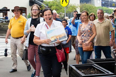 Sydney The Rocks Guided Walking Tour - Accommodation Bookings 5