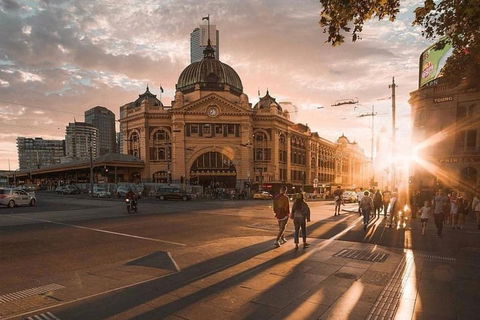 Small Group The Best Of Melbourne - Accommodation Bookings 2