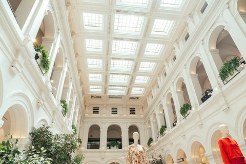 Highlights & Hidden Gems With Locals: Best Of Melbourne Private Tour - Accommodation Bookings 1