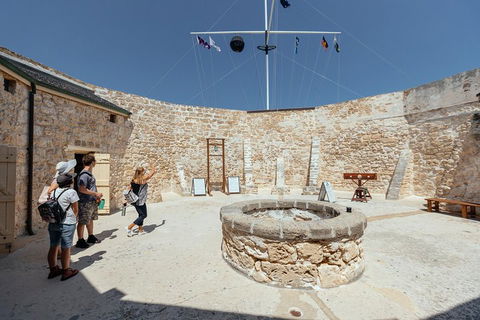 Private City Kickstart Tour: Fremantle Icons & Gems Of Perth - Accommodation Bookings 0