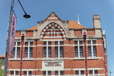 Private City Kickstart Tour: Fremantle Icons & Gems Of Perth - Accommodation Bookings 1
