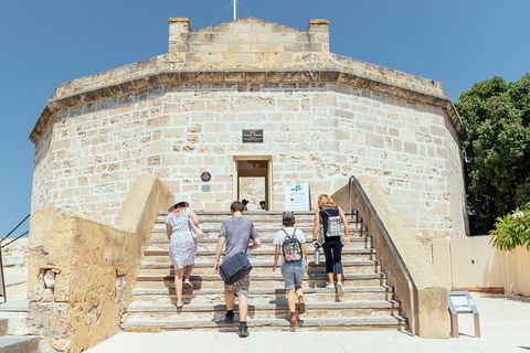 Private City Kickstart Tour: Fremantle Icons & Gems Of Perth - Accommodation Bookings 3