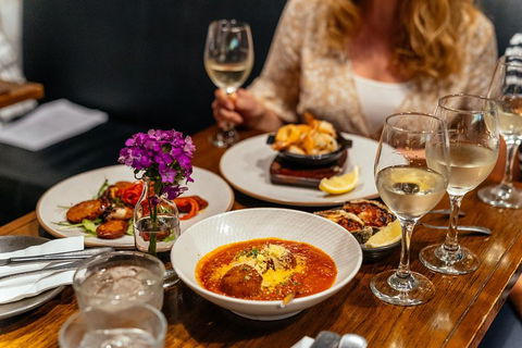 The Flavors Of Perth: Fremantle Wine & Bites Private Tour - Accommodation Bookings 0