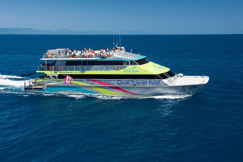 Green Island Day Trip From Cairns - Accommodation Bookings 4