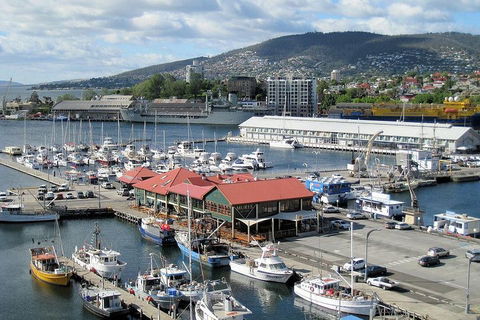 Hobart City And Surroundings Private Charter Service - Accommodation Bookings 1