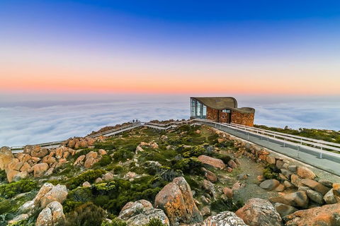 Hobart City And Surroundings Private Charter Service - Accommodation Bookings 3