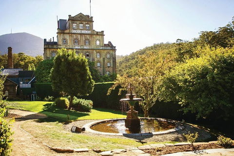 Hobart City And Surroundings Private Charter Service - Accommodation Bookings 4