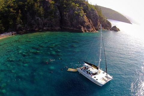 Sail, Snorkel, SUP & Kayak Charter Whitsundays - Accommodation Bookings 2