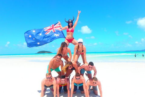 Sail, Snorkel, SUP & Kayak Charter Whitsundays - Accommodation Bookings 3