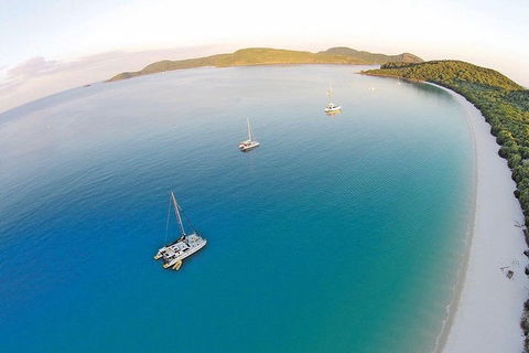 Sail, Snorkel, SUP & Kayak Charter Whitsundays - Accommodation Bookings 5