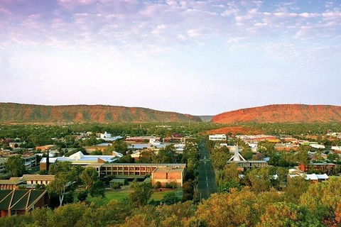Alice Springs, Uluru Ayers Rock & Kings Canyon 8 Days Touring Package - Accommodation Bookings 3