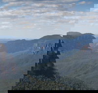 Blue Mountains Small-Group Insider Tour from Sydney - Accommodation Bookings
