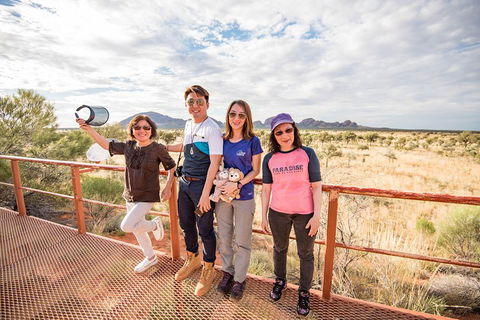 Uluru, Kata Tjuta And Kings Canyon Camping Safari From Alice Springs - Accommodation Bookings 1