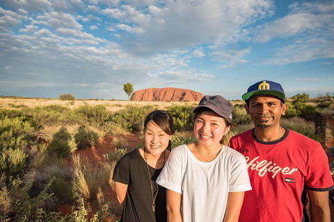 Uluru, Kata Tjuta And Kings Canyon Camping Safari From Alice Springs - Accommodation Bookings 4