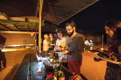 Uluru, Kata Tjuta And Kings Canyon Camping Safari From Alice Springs - Accommodation Bookings 5
