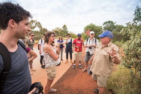 Uluru, Kata Tjuta And Kings Canyon Camping Safari From Ayers Rock - Accommodation Bookings 0