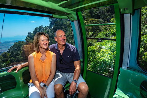 Skyrail Rainforest Cableway Day Trip From Cairns - Accommodation Bookings 2