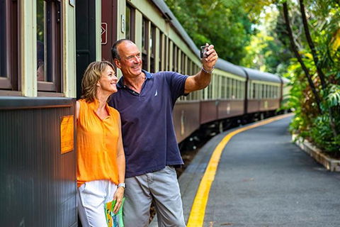 Skyrail Rainforest Cableway Day Trip From Cairns - Accommodation Bookings 3