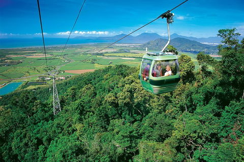 Kuranda Scenic Railway Day Trip From Cairns - Accommodation Bookings 3