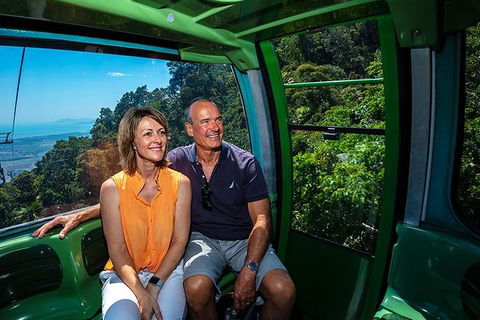 Kuranda Scenic Railway Day Trip From Cairns - Accommodation Bookings 5