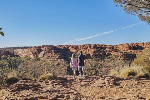 The Amazing Kings Canyon: 4-Hours Walking Tour And Hike - Accommodation Bookings 0