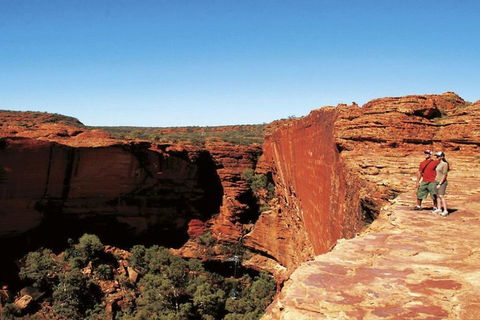 The Amazing Kings Canyon: 4-Hours Walking Tour And Hike - Accommodation Bookings 1