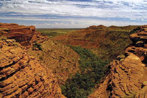 The Amazing Kings Canyon: 4-Hours Walking Tour And Hike - Accommodation Bookings 3