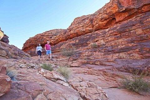 The Amazing Kings Canyon: 4-Hours Walking Tour And Hike - Accommodation Bookings 5
