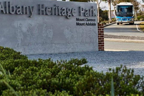 Higlights Of Hictoric Albany City: The National ANZAC Centre - Accommodation Bookings 5