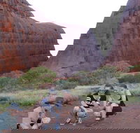 5-Hour Kata Tjuta Sunrise Tour from Ayers Rock with Breakfast - Accommodation Bookings