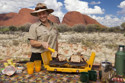 5-Hour Kata Tjuta Sunrise Tour From Ayers Rock With Breakfast - Accommodation Bookings 5