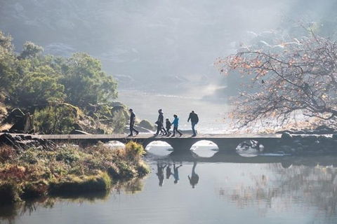 3.5 Hours Walking Tour To Cataract Gorge With Local Guide - Accommodation Bookings 0