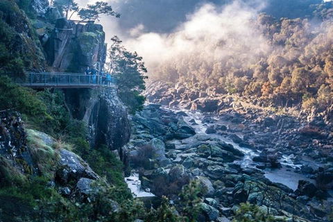 3.5 Hours Walking Tour To Cataract Gorge With Local Guide - Accommodation Bookings 1