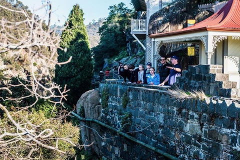 3.5 Hours Walking Tour To Cataract Gorge With Local Guide - Accommodation Bookings 2