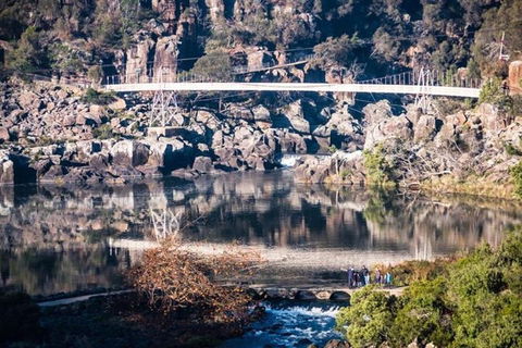 3.5 Hours Walking Tour To Cataract Gorge With Local Guide - Accommodation Bookings 3