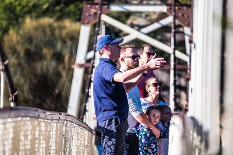 3.5 Hours Walking Tour To Cataract Gorge With Local Guide - Accommodation Bookings 5