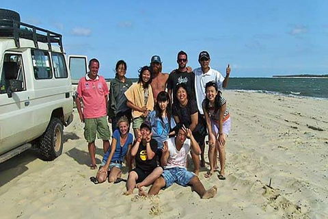 Full-Day Moreton Island 4x4 Sightseeing Tour - Accommodation Bookings 1