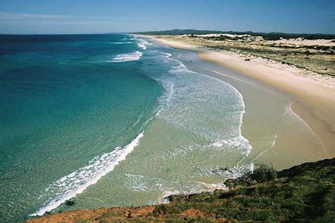 Full-Day Moreton Island 4x4 Sightseeing Tour - Accommodation Bookings 2
