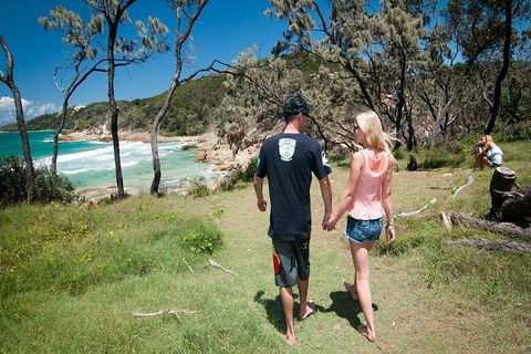 Full-Day Moreton Island 4x4 Sightseeing Tour - Accommodation Bookings 4
