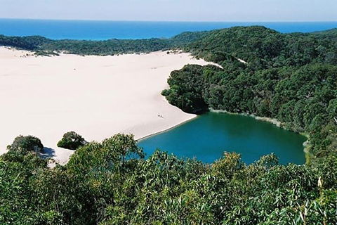 Full-Day Moreton Island 4x4 Sightseeing Tour - Accommodation Bookings 5