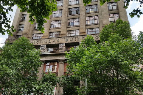 Architecture Tour Of Melbourne - Accommodation Bookings 3