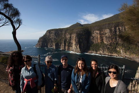 Historic Port Arthur Day Trip From Hobart Including Cliff-Top Walk To Waterfall Bay - Accommodation Bookings 3