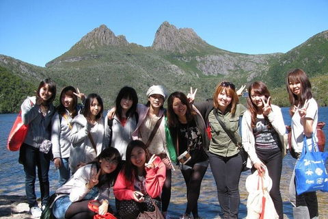 Cradle Mountain Active Day Trip From Launceston - Accommodation Bookings 1