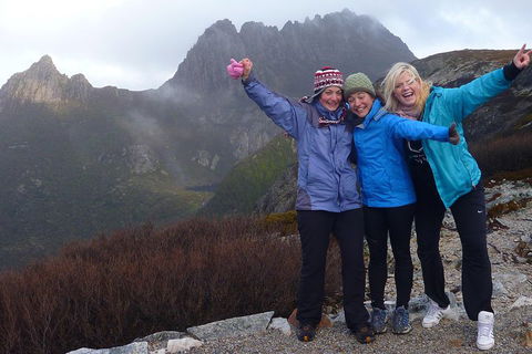 Cradle Mountain Active Day Trip From Launceston - Accommodation Bookings 2