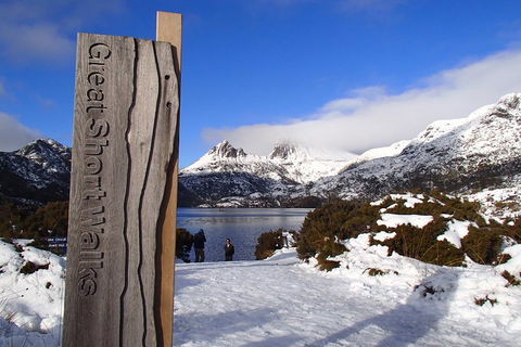 Cradle Mountain Active Day Trip From Launceston - Accommodation Bookings 3