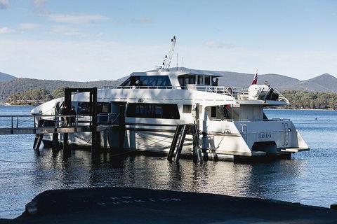 Grand Port Arthur With Guided Isle Of The Dead Tour - Accommodation Bookings 1
