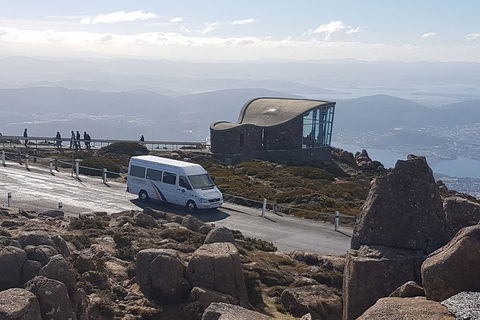Hobart Minibus Full-Day Private Tour - Accommodation Bookings 2