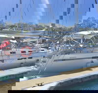 Sailing Curlew Escape on Moreton Bay - Accommodation Bookings